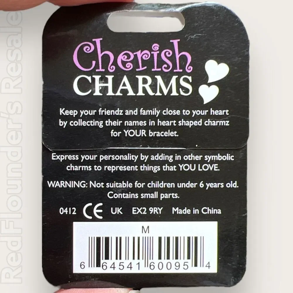 Cherish Charms | M | Mulberry Studios